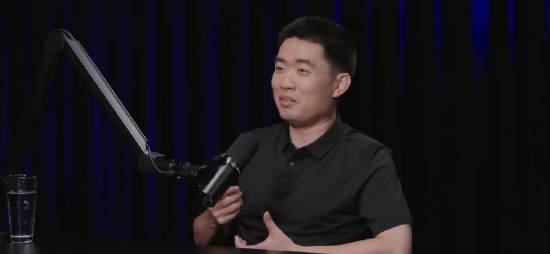 李想：和李斌何小鹏每年都会见一两次