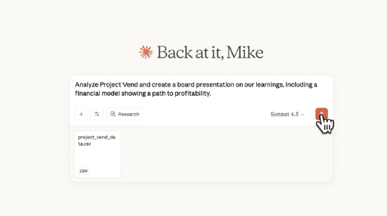 Anthropic推出最新AI模型Claude Sonnet 4.5 定位 “更像同事”