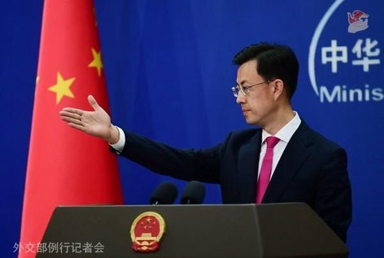 美方称中美将就TikTok达成最终协议，外交部回应