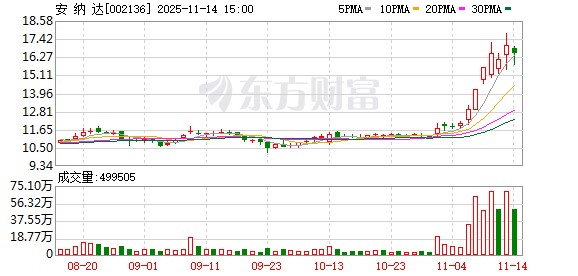 安纳达：选举李崇军为董事长并调整董事会专门委员会成员