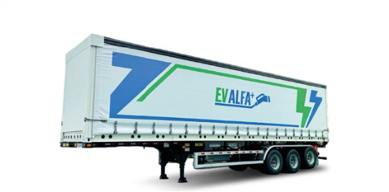 第九届全球深商大会|中集车辆构建EV-RT生态圈，破解商用车行业痛点