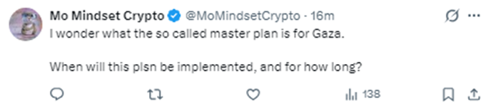 美方在达沃斯公布“加沙总体规划”，并放出PPT，网友质疑