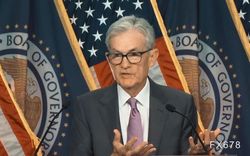 鲍威尔深陷政治漩涡，美联储大概率暂停降息周期