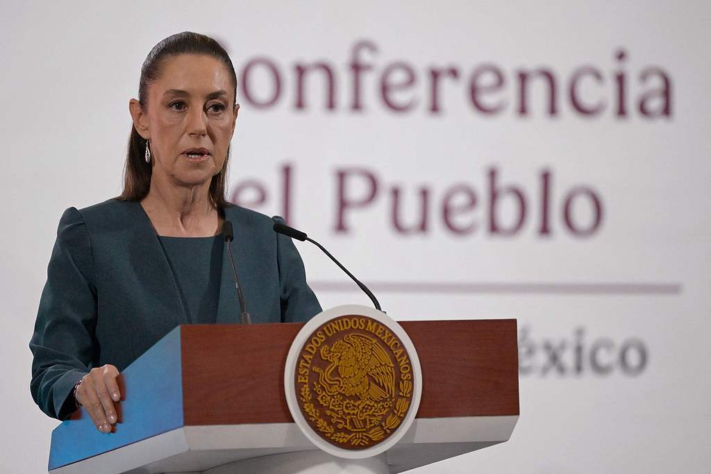 墨西哥总统宣布将向古巴提供援助并推动恢复石油供应