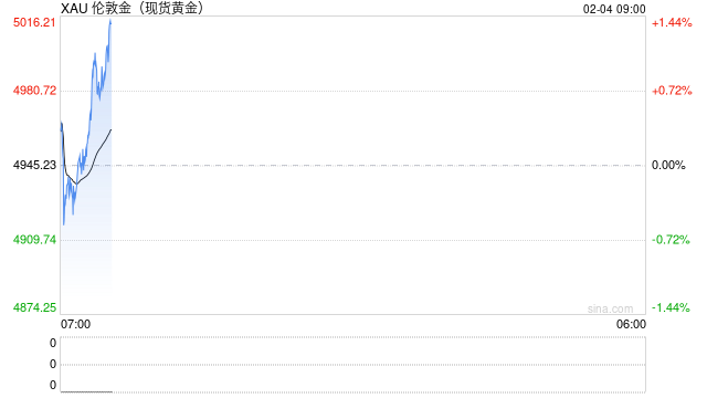 突发！美军击落伊朗无人机！刚刚，金银价格暴力拉升