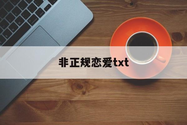 非正规恋爱txt
