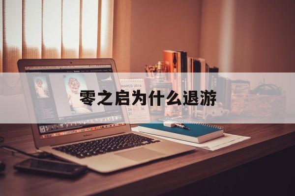 零之启为什么退游